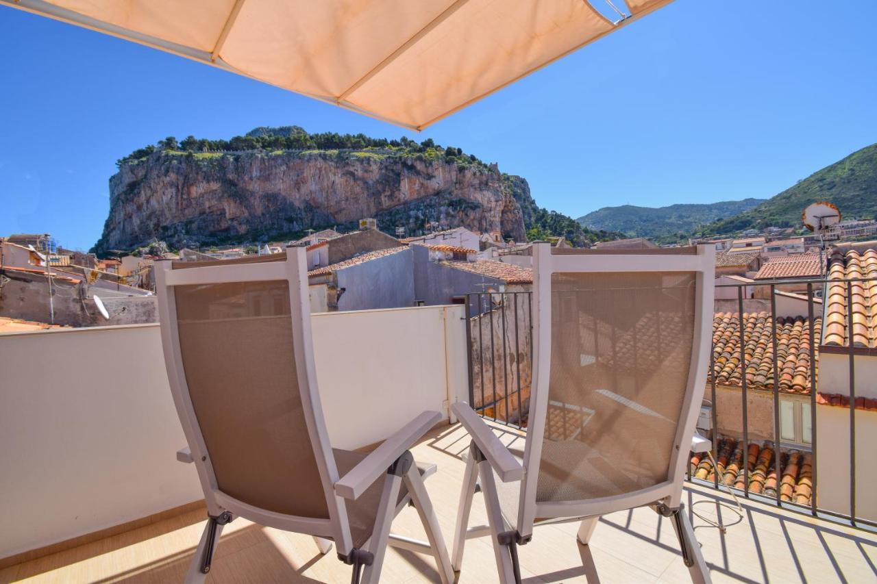 La Rosa Dei Venti Apartamento Cefalù Exterior foto