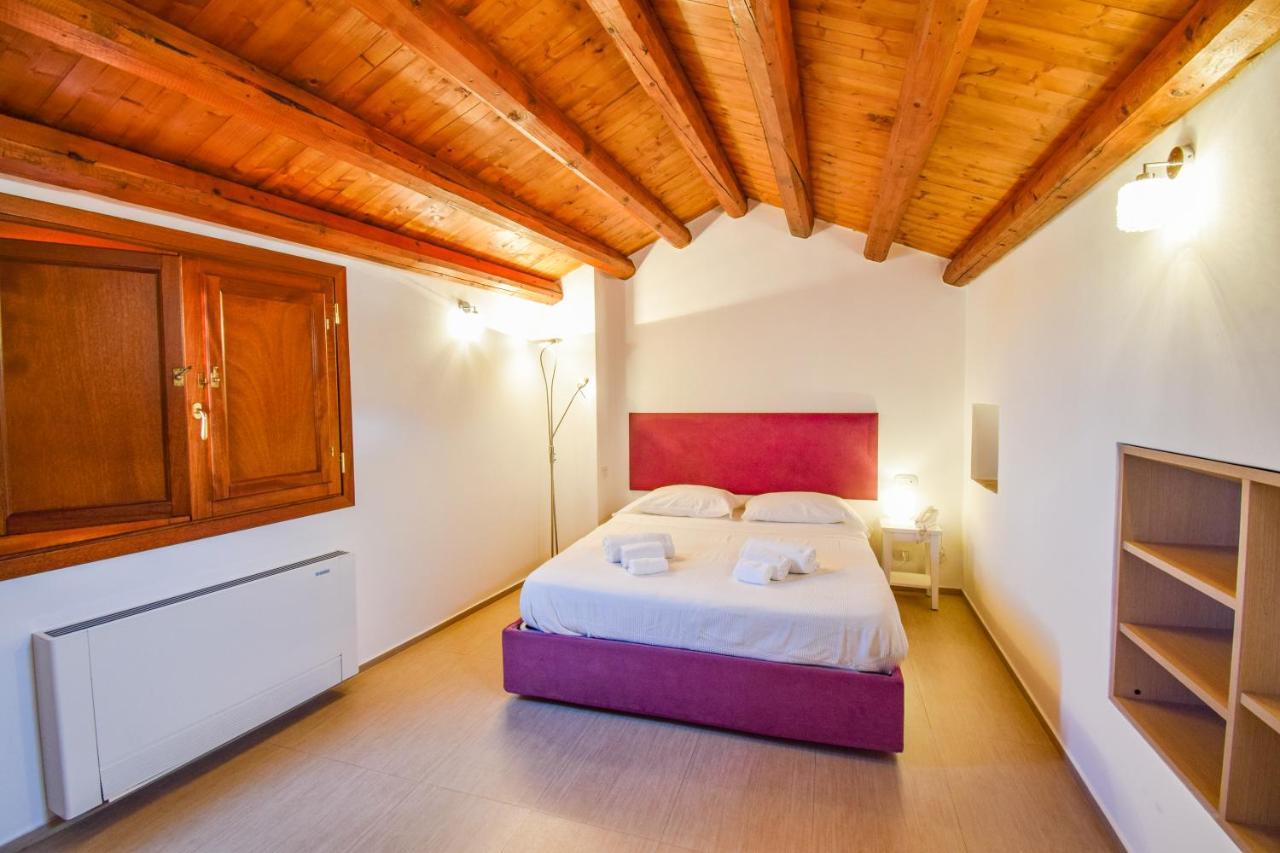 La Rosa Dei Venti Apartamento Cefalù Exterior foto