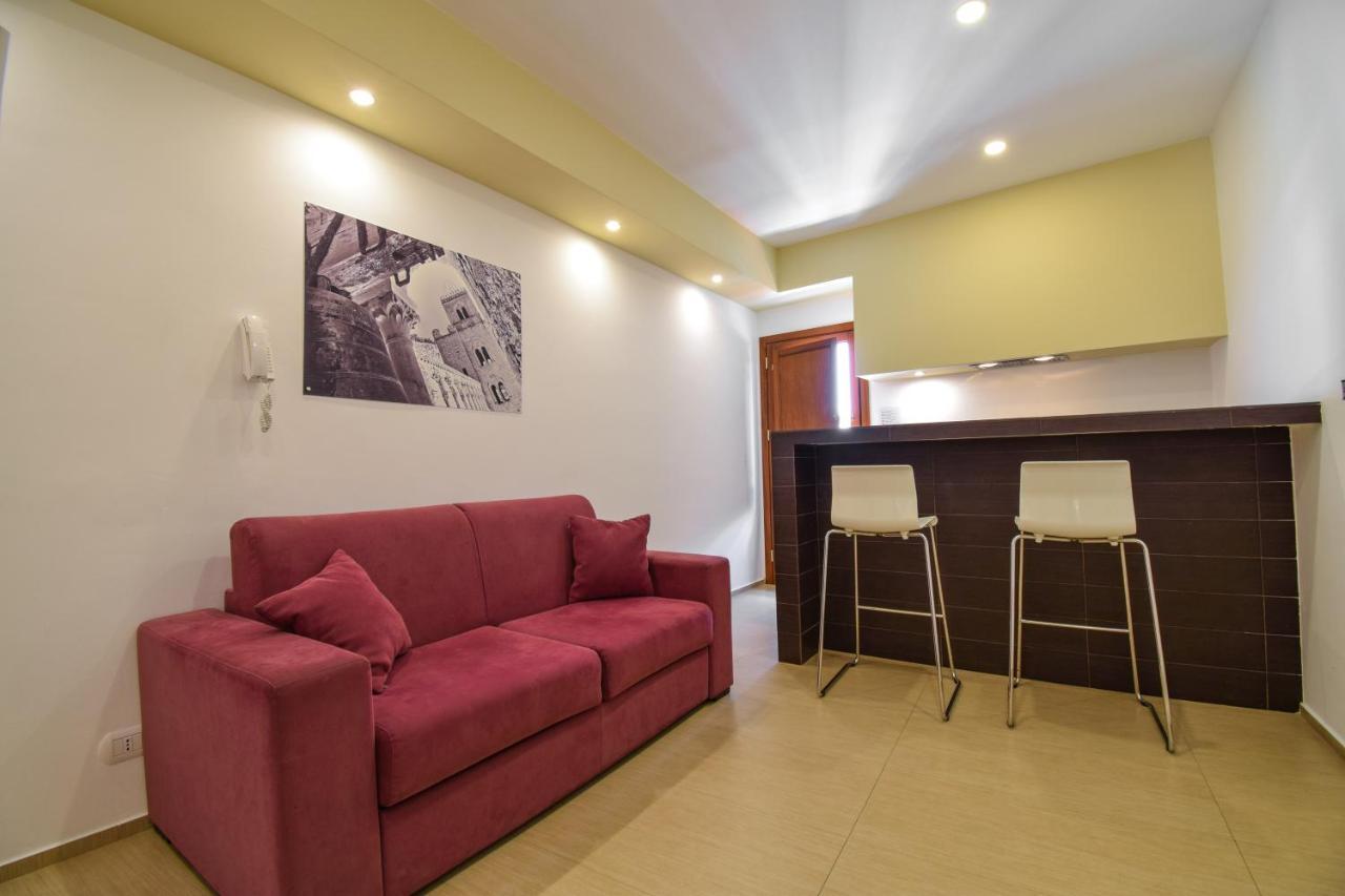 La Rosa Dei Venti Apartamento Cefalù Exterior foto