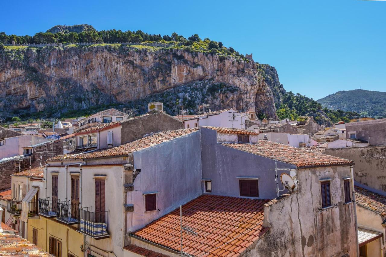 La Rosa Dei Venti Apartamento Cefalù Exterior foto