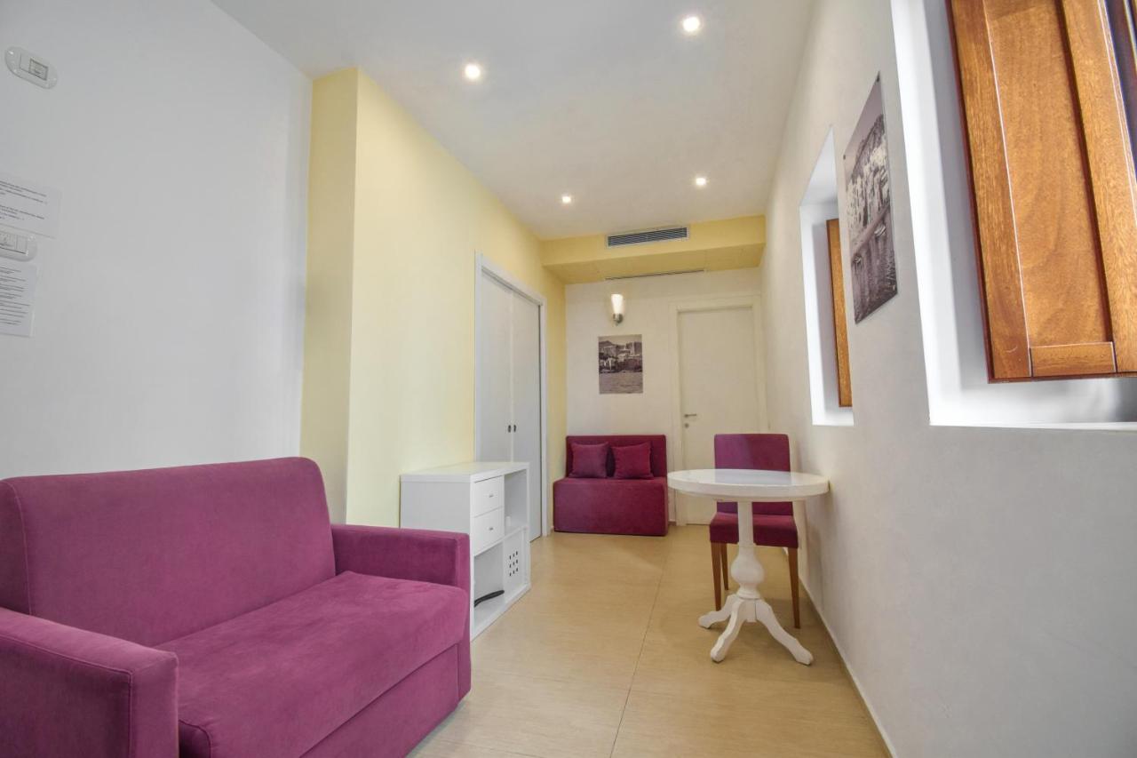 La Rosa Dei Venti Apartamento Cefalù Exterior foto