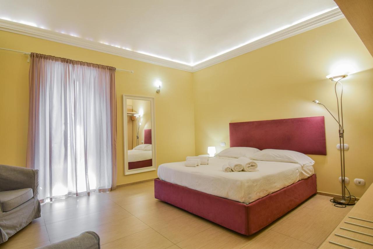La Rosa Dei Venti Apartamento Cefalù Exterior foto