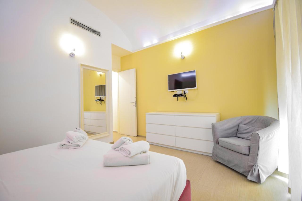 La Rosa Dei Venti Apartamento Cefalù Exterior foto
