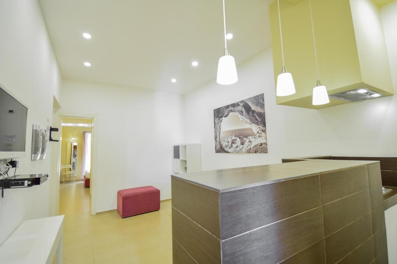 La Rosa Dei Venti Apartamento Cefalù Exterior foto