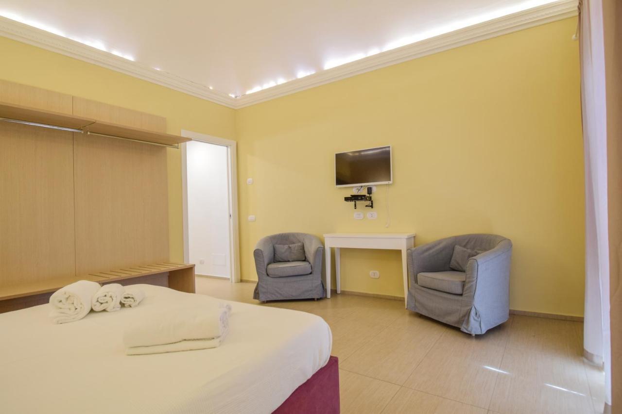 La Rosa Dei Venti Apartamento Cefalù Exterior foto