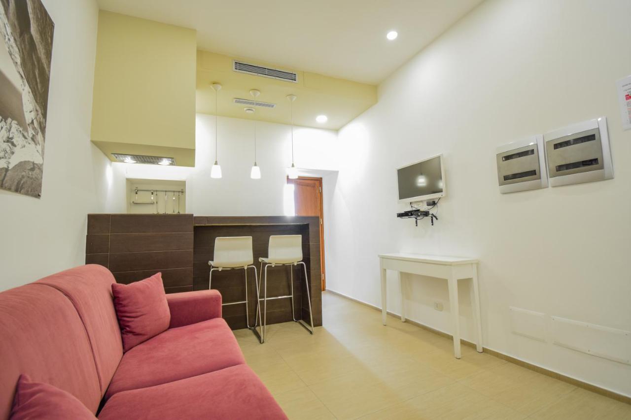 La Rosa Dei Venti Apartamento Cefalù Exterior foto