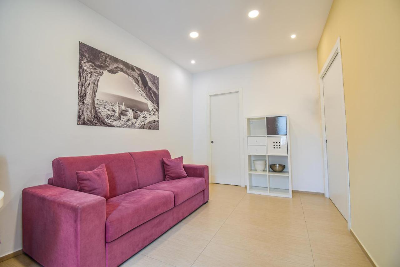 La Rosa Dei Venti Apartamento Cefalù Exterior foto
