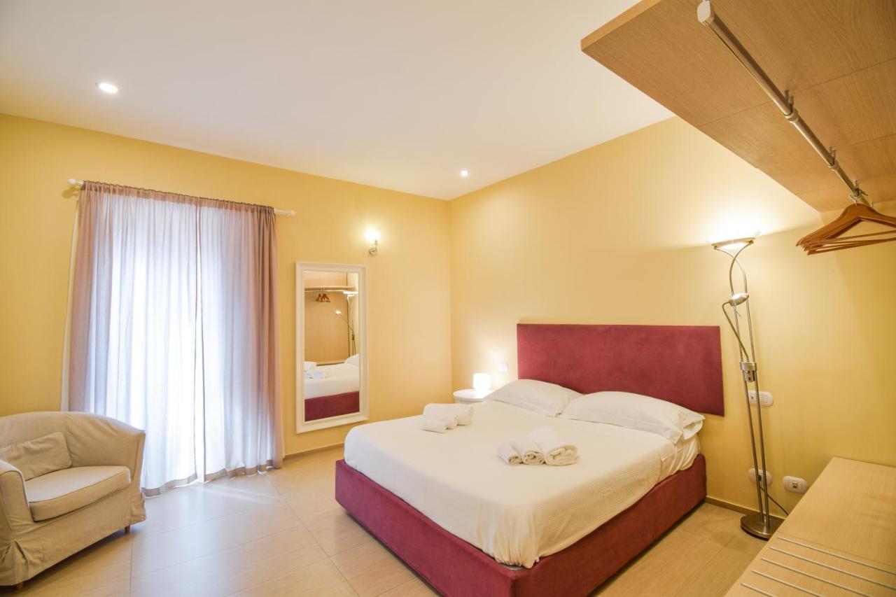 La Rosa Dei Venti Apartamento Cefalù Exterior foto