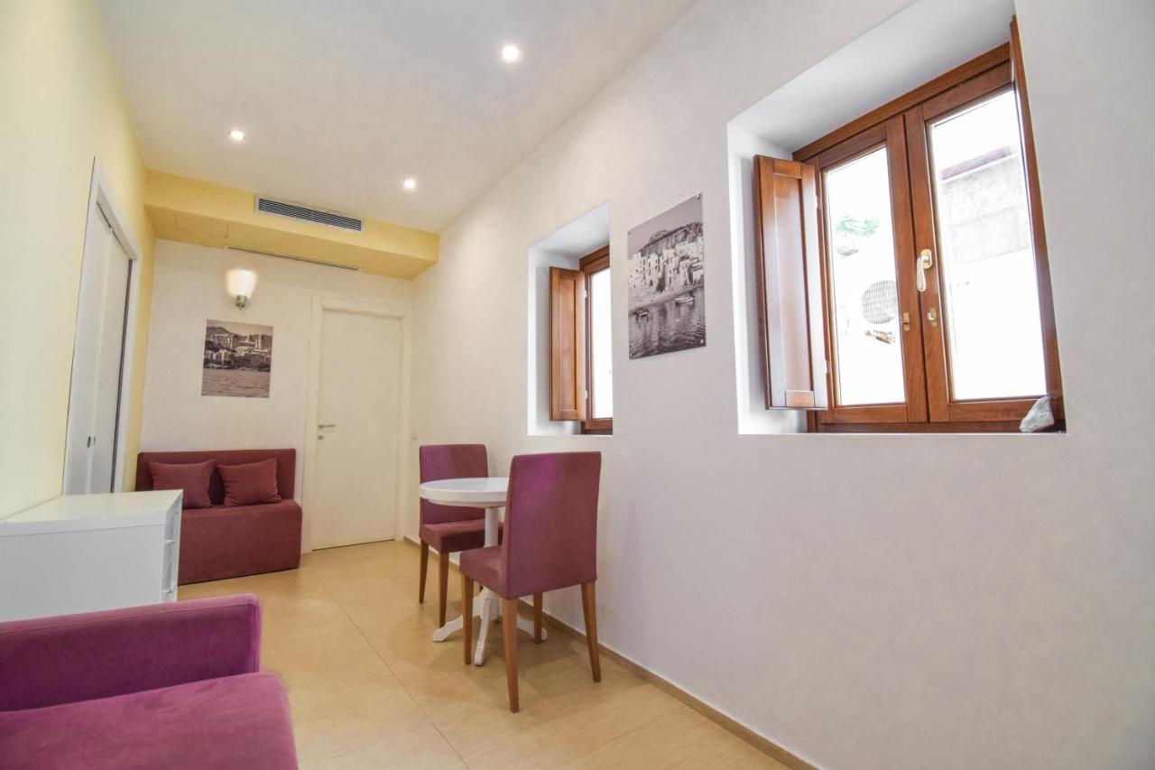 La Rosa Dei Venti Apartamento Cefalù Exterior foto