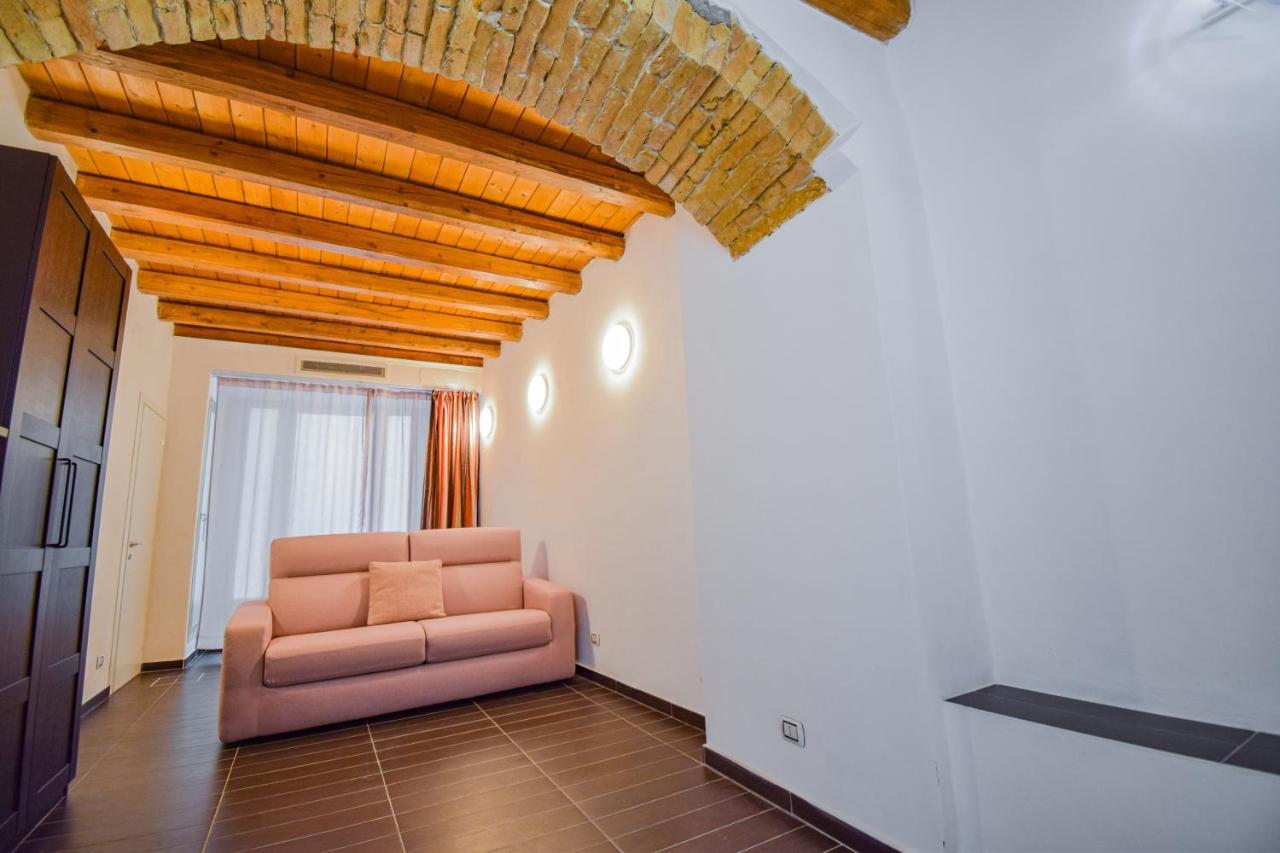 La Rosa Dei Venti Apartamento Cefalù Exterior foto