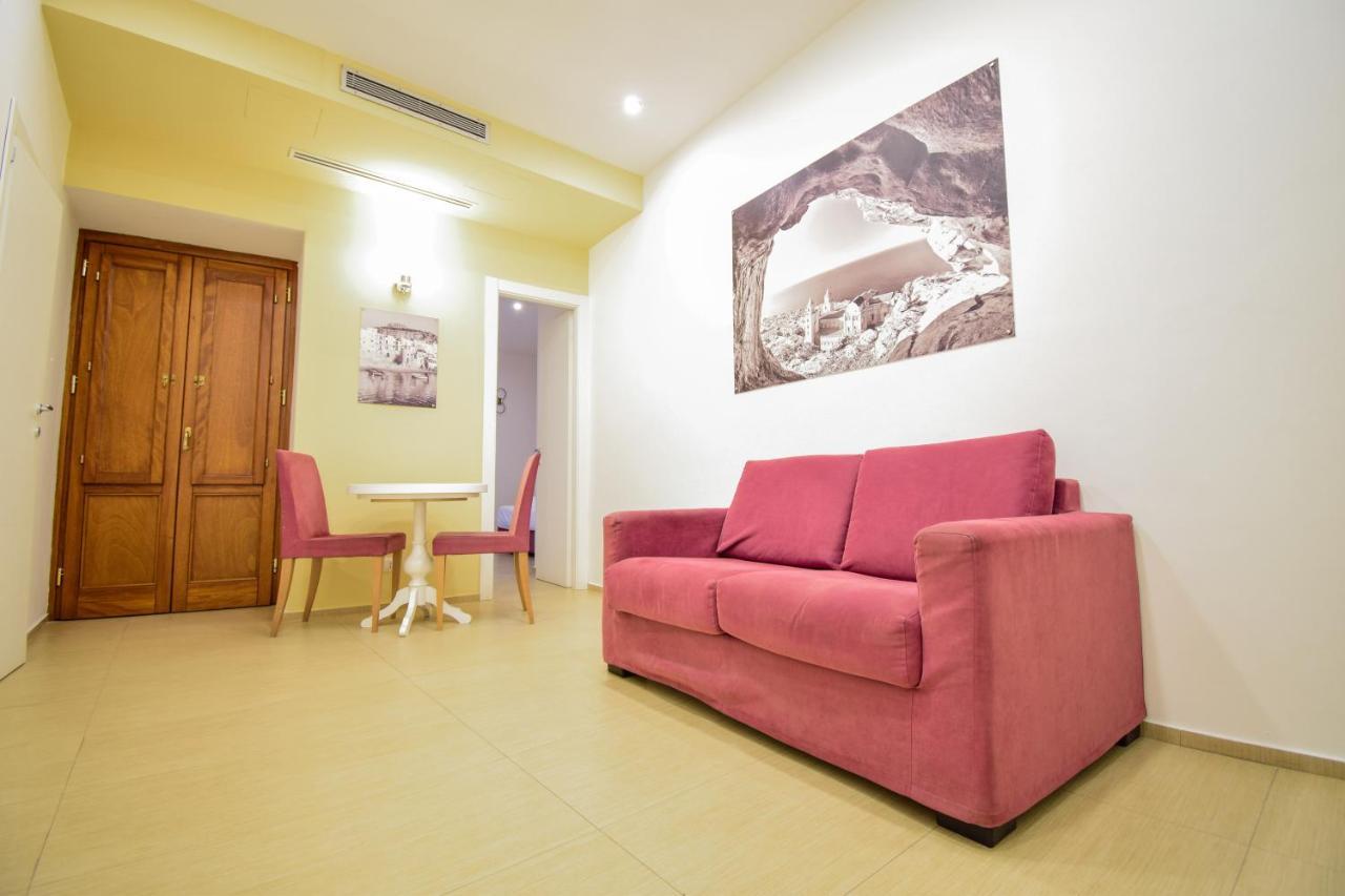 La Rosa Dei Venti Apartamento Cefalù Exterior foto