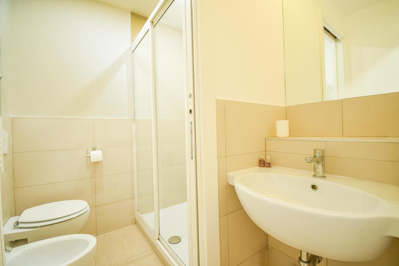 La Rosa Dei Venti Apartamento Cefalù Exterior foto