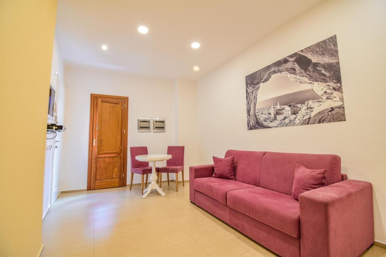 La Rosa Dei Venti Apartamento Cefalù Exterior foto