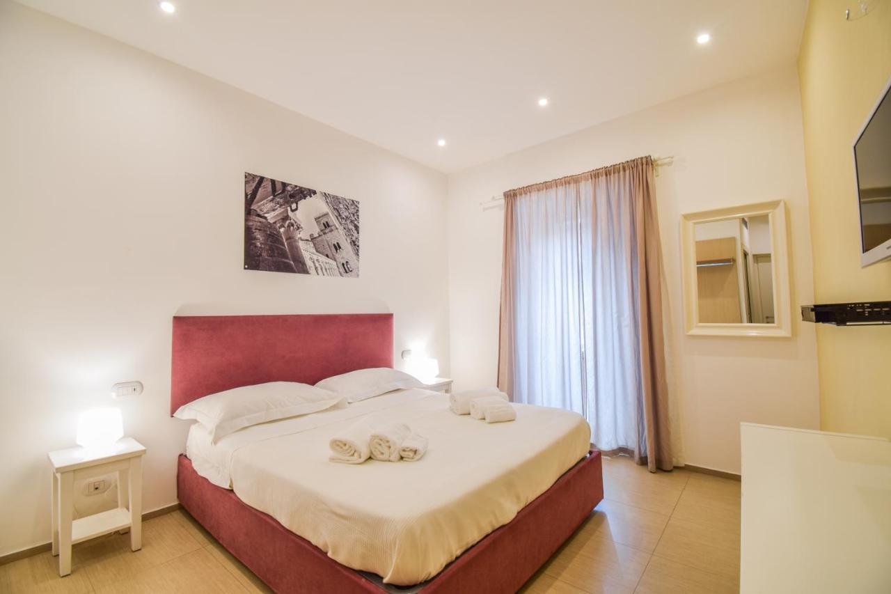La Rosa Dei Venti Apartamento Cefalù Exterior foto