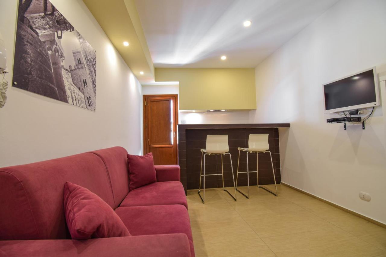 La Rosa Dei Venti Apartamento Cefalù Exterior foto