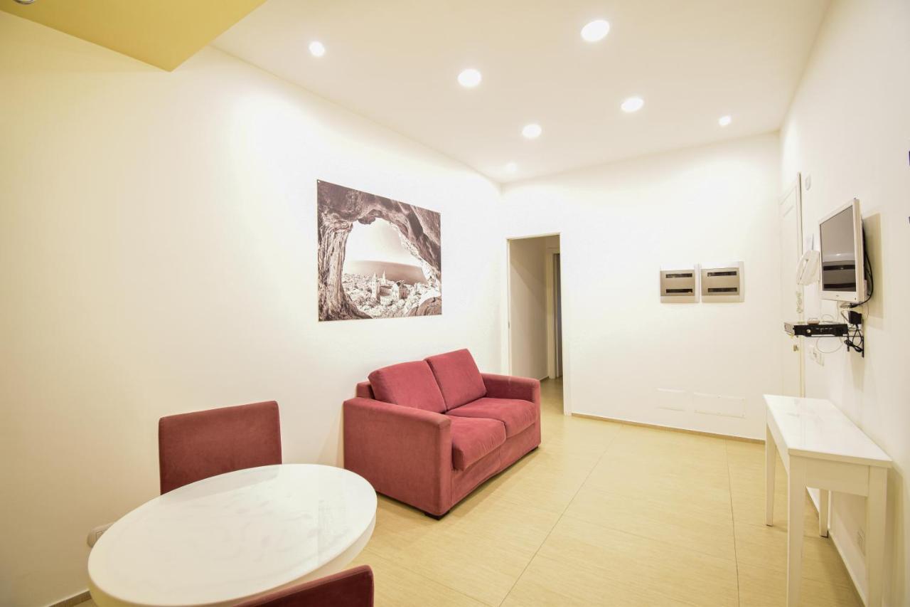 La Rosa Dei Venti Apartamento Cefalù Exterior foto