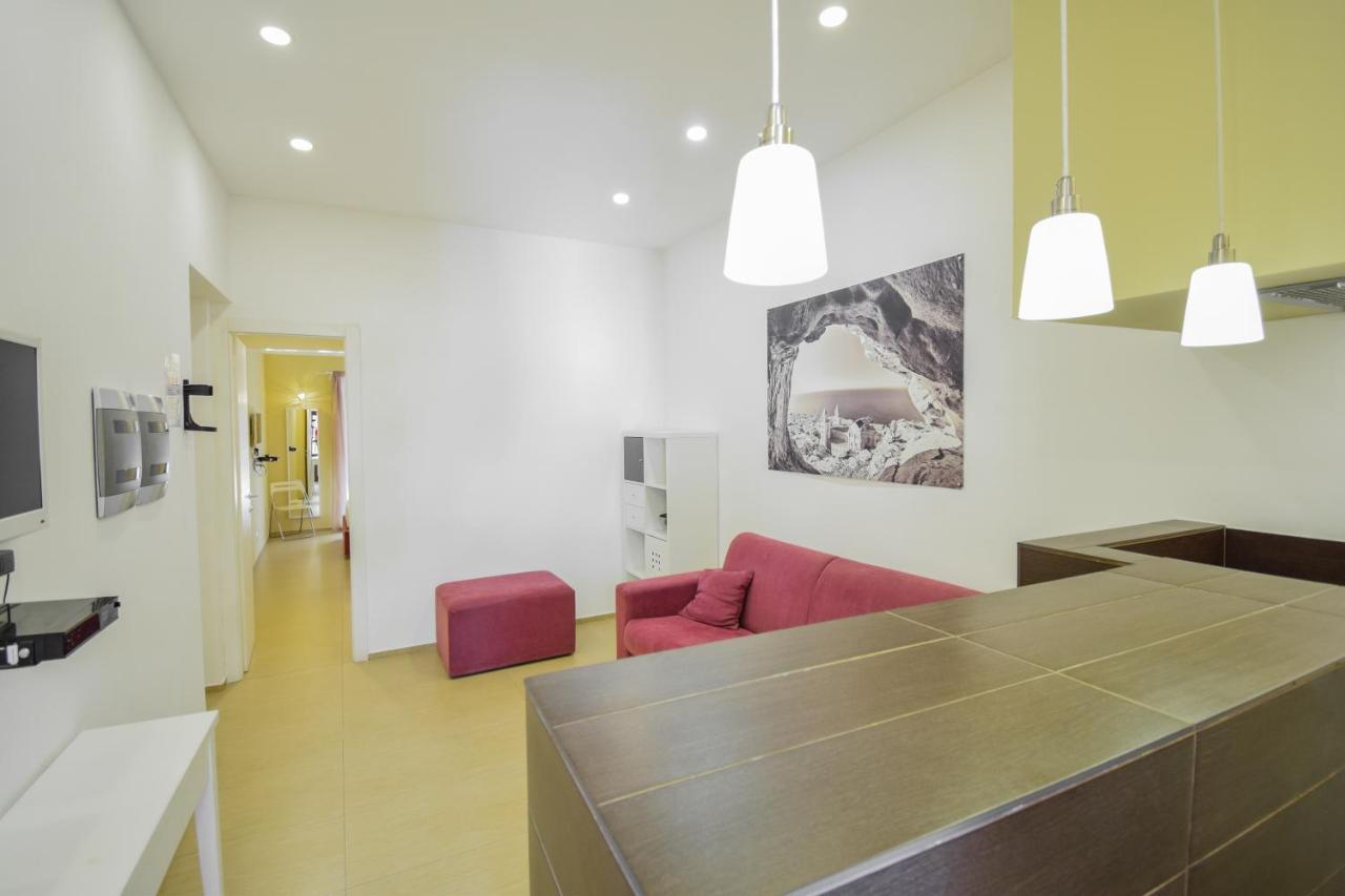 La Rosa Dei Venti Apartamento Cefalù Exterior foto