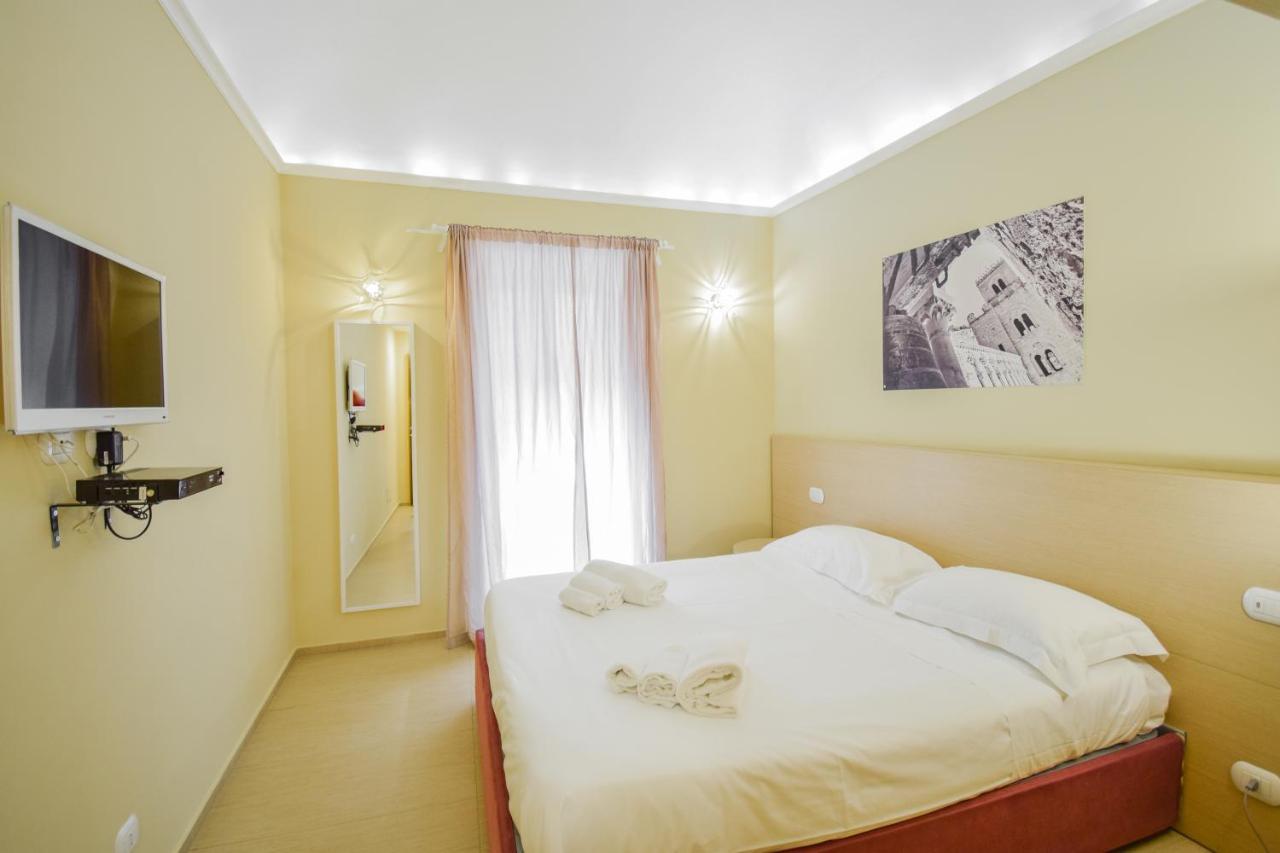 La Rosa Dei Venti Apartamento Cefalù Exterior foto