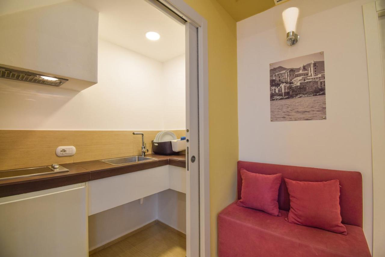 La Rosa Dei Venti Apartamento Cefalù Exterior foto