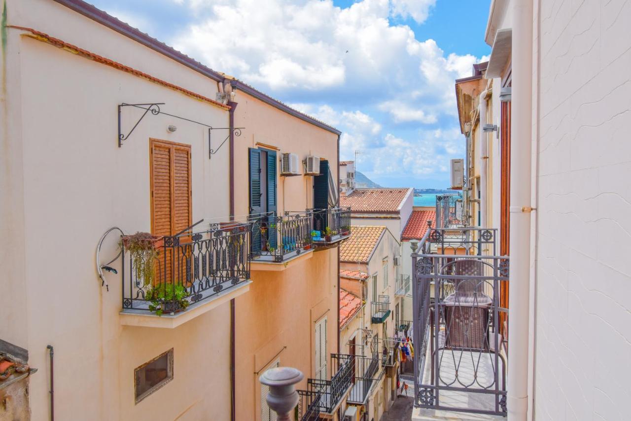 La Rosa Dei Venti Apartamento Cefalù Exterior foto