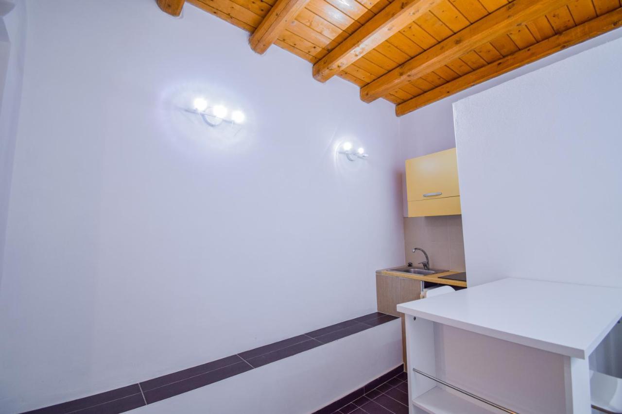 La Rosa Dei Venti Apartamento Cefalù Exterior foto