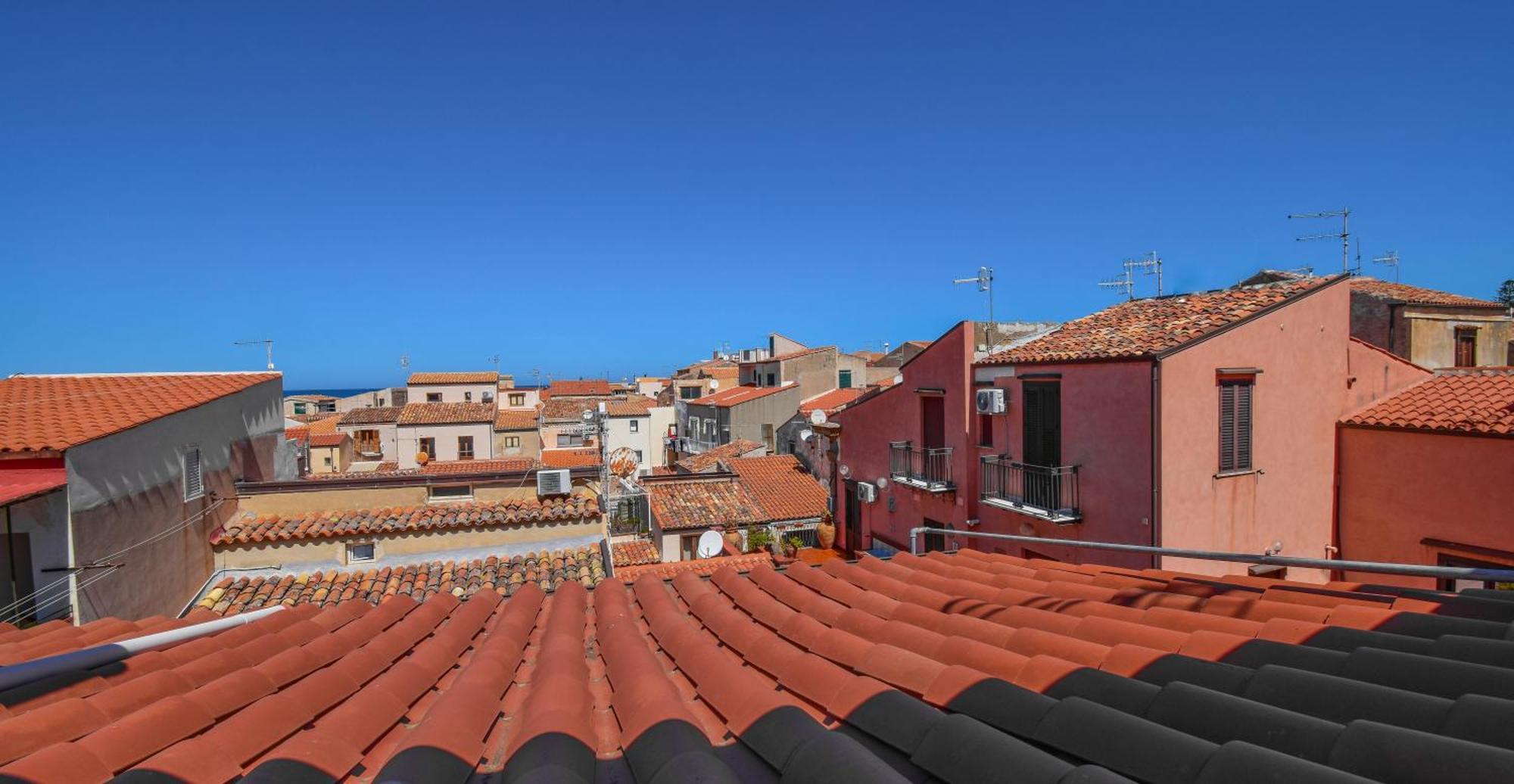 La Rosa Dei Venti Apartamento Cefalù Quarto foto
